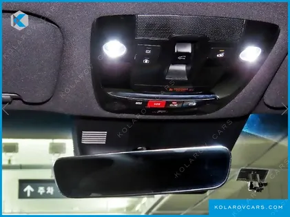 KIA K8 NOBLESSE
