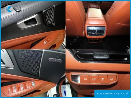 KIA K8 NOBLESSE