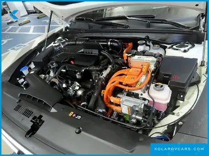 KIA K8 NOBLESSE