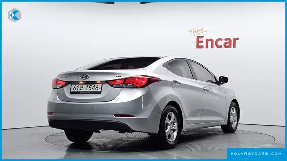 HYUNDAI ELANTRA (AVANTE) 1.6 GDI SMART