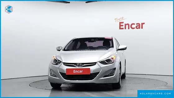 HYUNDAI ELANTRA (AVANTE) 1.6 GDI SMART