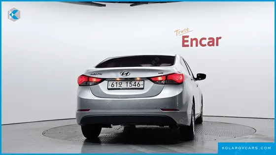 HYUNDAI ELANTRA (AVANTE) 1.6 GDI SMART