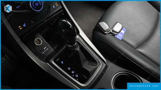 HYUNDAI ELANTRA (AVANTE) 1.6 GDI SMART