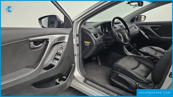 HYUNDAI ELANTRA (AVANTE) 1.6 GDI SMART