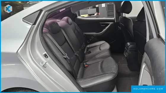 HYUNDAI ELANTRA (AVANTE) 1.6 GDI SMART