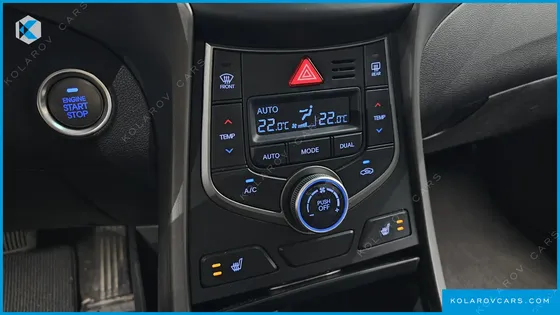 HYUNDAI ELANTRA (AVANTE) 1.6 GDI SMART