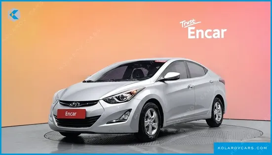 HYUNDAI ELANTRA (AVANTE) 1.6 GDI SMART