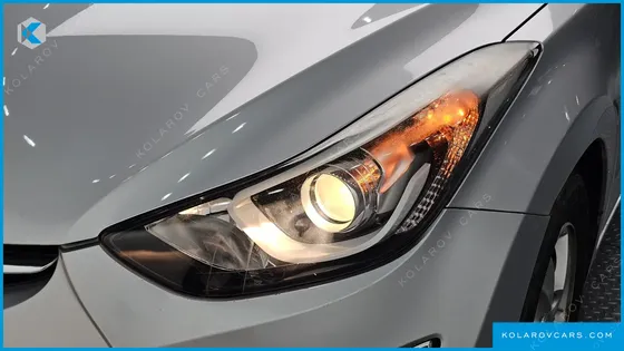 HYUNDAI ELANTRA (AVANTE) 1.6 GDI SMART