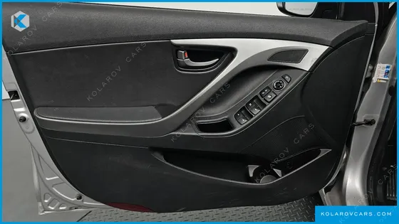 HYUNDAI ELANTRA (AVANTE) 1.6 GDI SMART