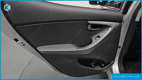 HYUNDAI ELANTRA (AVANTE) 1.6 GDI SMART