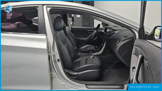HYUNDAI ELANTRA (AVANTE) 1.6 GDI SMART