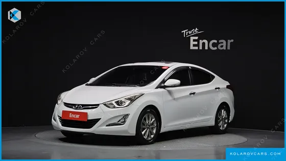 HYUNDAI ELANTRA (AVANTE) 1.6 GDI MODERN