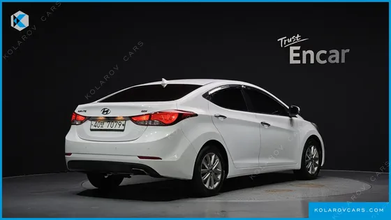 HYUNDAI ELANTRA (AVANTE) 1.6 GDI MODERN