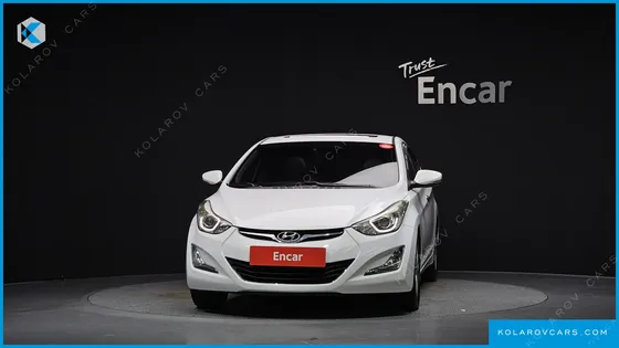 HYUNDAI ELANTRA (AVANTE) 1.6 GDI MODERN