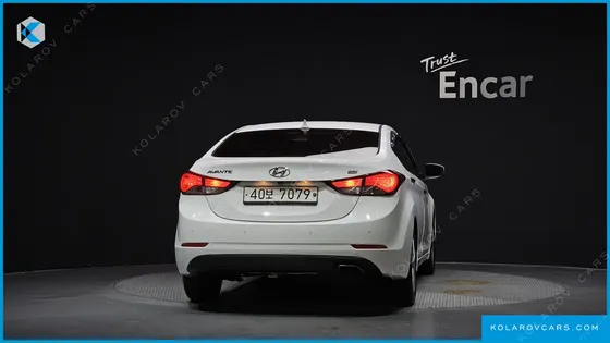 HYUNDAI ELANTRA (AVANTE) 1.6 GDI MODERN