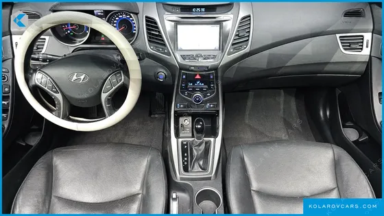 HYUNDAI ELANTRA (AVANTE) 1.6 GDI MODERN