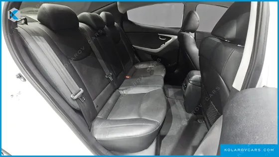 HYUNDAI ELANTRA (AVANTE) 1.6 GDI MODERN
