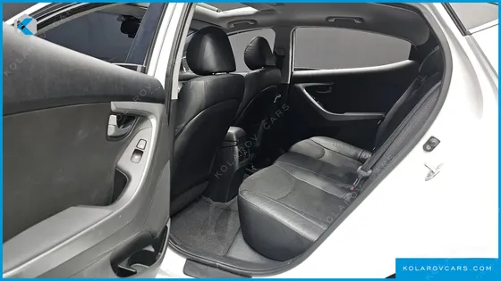 HYUNDAI ELANTRA (AVANTE) 1.6 GDI MODERN