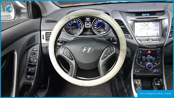 HYUNDAI ELANTRA (AVANTE) 1.6 GDI MODERN