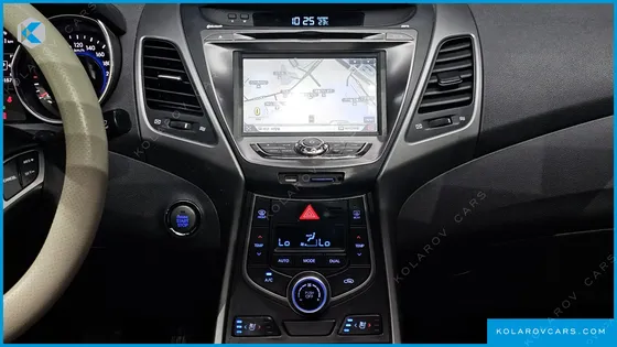 HYUNDAI ELANTRA (AVANTE) 1.6 GDI MODERN