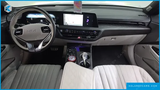 KIA K8 SIGNATURE