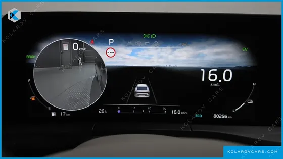 KIA K8 SIGNATURE