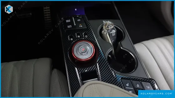 KIA K8 SIGNATURE