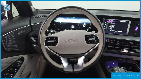 KIA K8 SIGNATURE