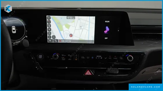 KIA K8 SIGNATURE