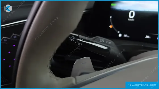 KIA K8 SIGNATURE