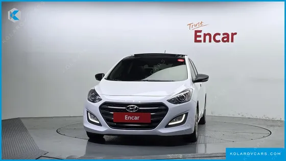 HYUNDAI I30 DIESEL 1.6 VGT EXTREME