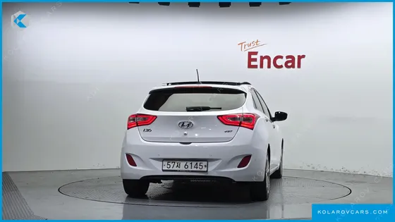 HYUNDAI I30 DIESEL 1.6 VGT EXTREME