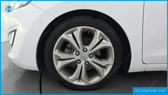 HYUNDAI I30 DIESEL 1.6 VGT EXTREME