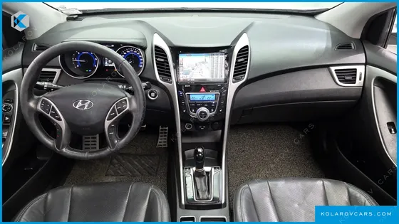 HYUNDAI I30 DIESEL 1.6 VGT EXTREME