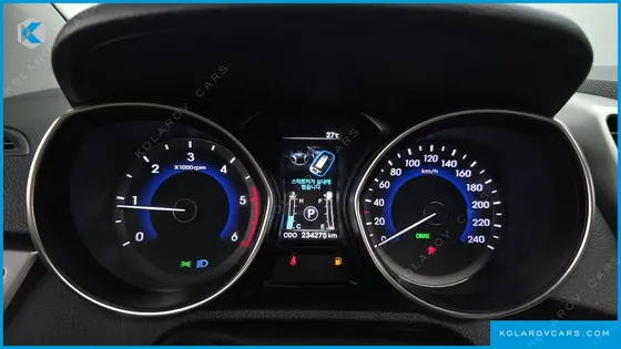 HYUNDAI I30 DIESEL 1.6 VGT EXTREME