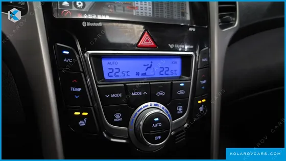 HYUNDAI I30 DIESEL 1.6 VGT EXTREME