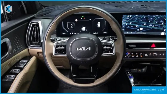 KIA SORENTO DIESEL 2.2 2WD