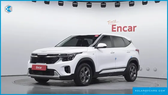 KIA SELTOS GASOLINE 1.6 TURBO 2WD
