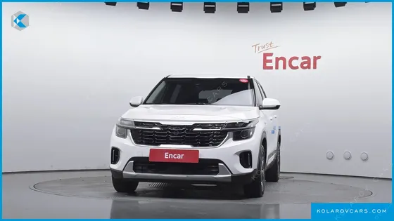 KIA SELTOS GASOLINE 1.6 TURBO 2WD