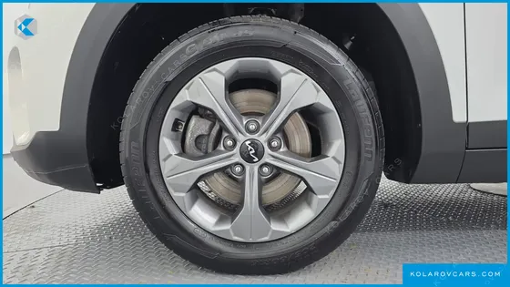 KIA SELTOS GASOLINE 1.6 TURBO 2WD
