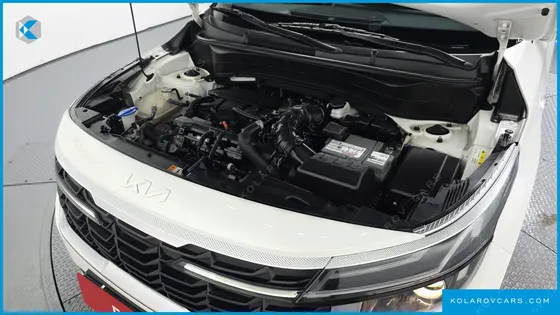 KIA SELTOS GASOLINE 1.6 TURBO 2WD