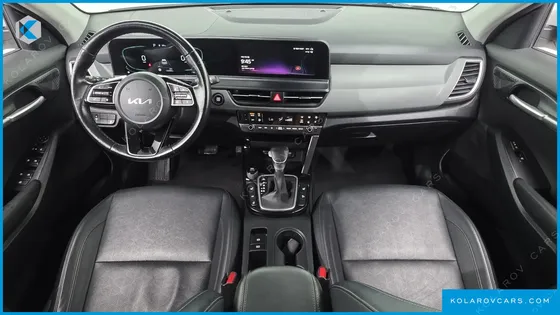 KIA SELTOS GASOLINE 1.6 TURBO 2WD