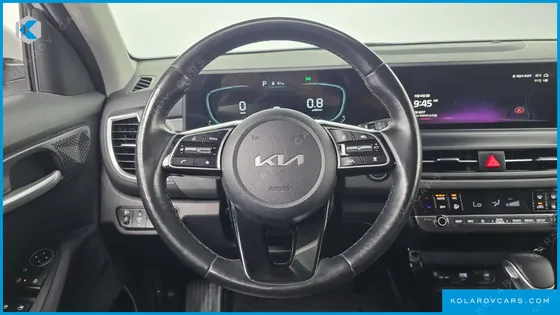 KIA SELTOS GASOLINE 1.6 TURBO 2WD
