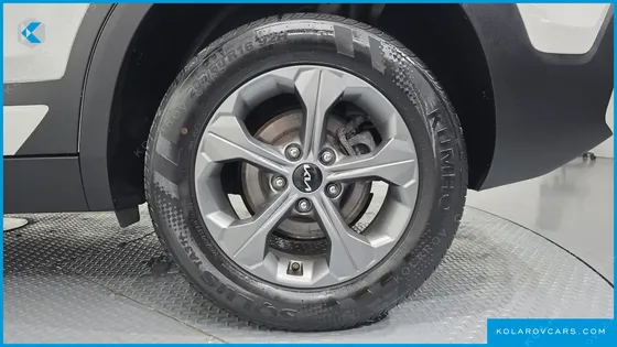 KIA SELTOS GASOLINE 1.6 TURBO 2WD