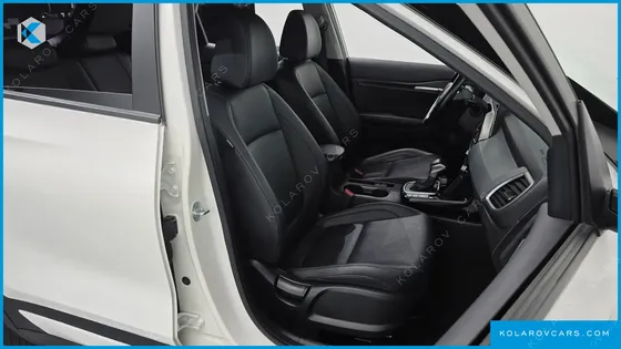 KIA SELTOS GASOLINE 1.6 TURBO 2WD