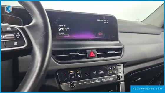 KIA SELTOS GASOLINE 1.6 TURBO 2WD