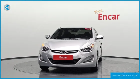 HYUNDAI ELANTRA (AVANTE) 1.6 GDI SMART