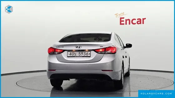 HYUNDAI ELANTRA (AVANTE) 1.6 GDI SMART