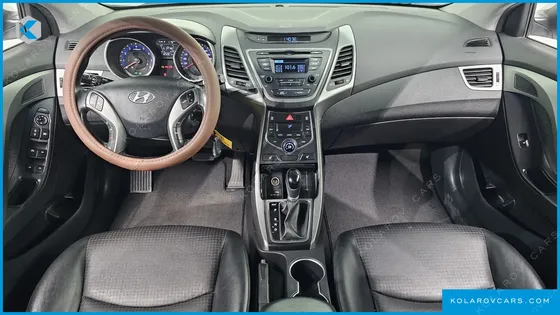 HYUNDAI ELANTRA (AVANTE) 1.6 GDI SMART