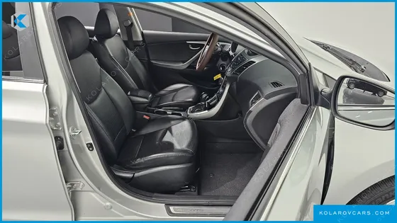 HYUNDAI ELANTRA (AVANTE) 1.6 GDI SMART